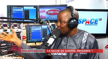 Les Grandes Gueules 1 du 24 Mars 2017 MHD-TIDIANE