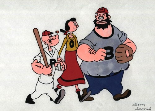 desenhos antigos, Top Melhores desenhos Popeye, Olivia, Brutus, Dudu, Gugu, Bruxa do Mar, Jeep, desenho antigo, desenho