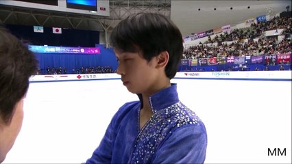 Mitsuki Sumoto 2016 National FS