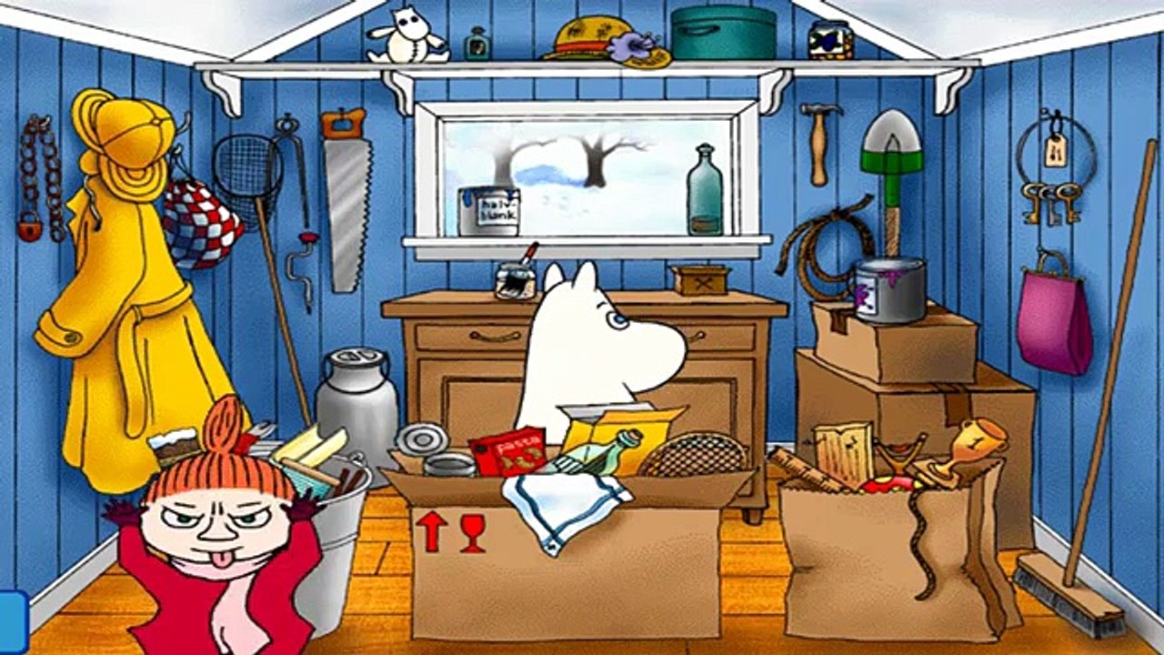 Муми-тролли