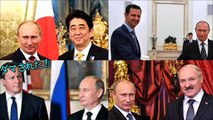 【驚愕】プーチン大統領の秘密‼②～ロシアの闇～