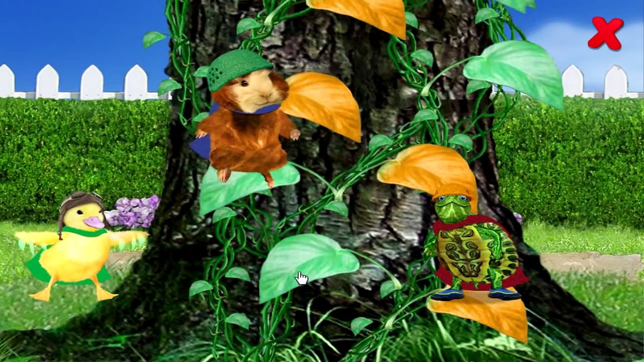 Wonder Pets Games