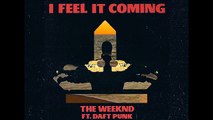 The Weeknd - I Feel It Coming ft. Daft Punk (Mili Cover)