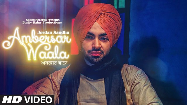 Ambersar Waala Song HD Video Jordan Sandhu 2017 Desi Crew Latest Punjabi Songs