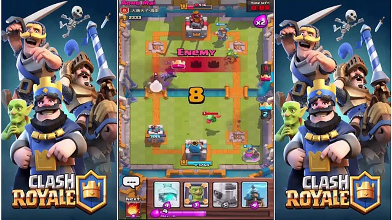 Столкновение закрыть ком в восторге Игры Некоторые Royale toonfirst