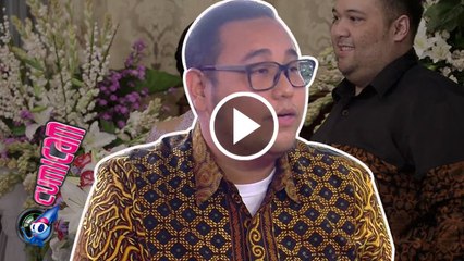 Didi-Vanessa Tunda Nikah Keluarga Angkat Bicara - Cumicam 27 Maret 2017