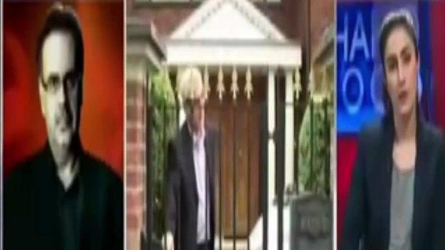 Dr Shahid Masood Response On Altaf Hussain New Statement.