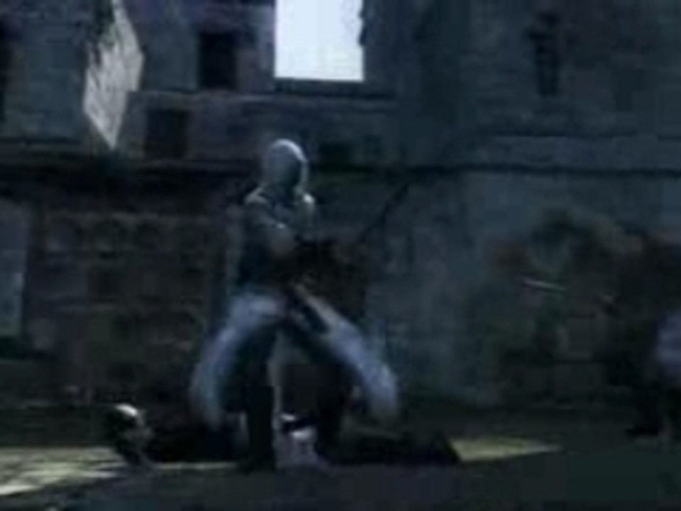 Assassin's Creed - Trailer XBOX360