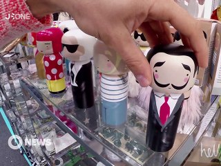 [Nyûsu Show] Le salon Playtime Tokyo