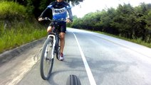 4k, 2,7k, ultra hd, Mtb, Btt, 10 bikers, 60 km, trilhas, cachoeira dos búfalos, Pindamonhangaba, SP, Brasil, (4)
