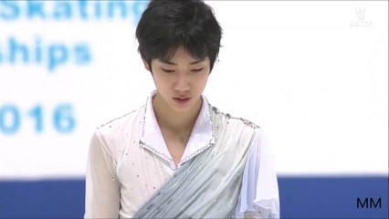 Sena Miyake 2016 National FS