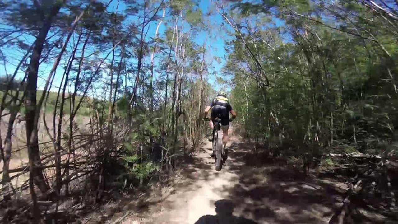 ABSA Cape Epic 2017 – Stage 6 – GoPro Highlights
