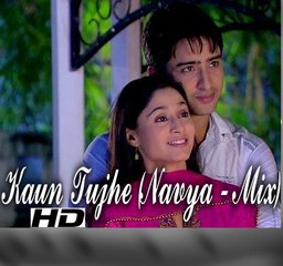 Kaun Tujhe (Navya - Mix) | Dhoni | Disha Patani, Shushant | Anant - Navya Love Song