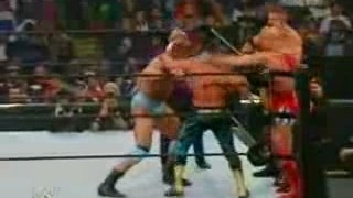 WWE-Survivor Series 2004