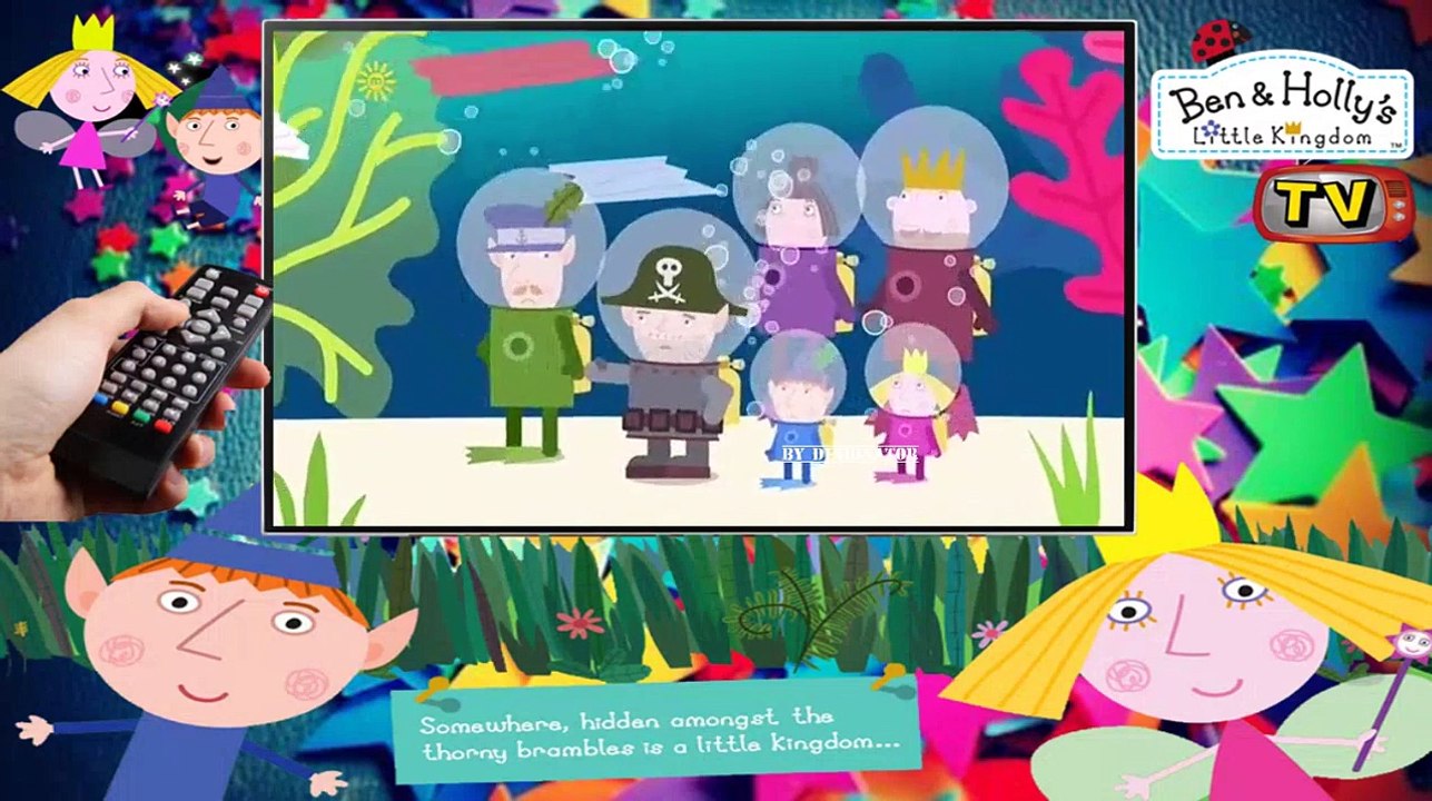 Ben and Hollys Little Kingdom - Baby Dragon (10 episode / 2 season)
