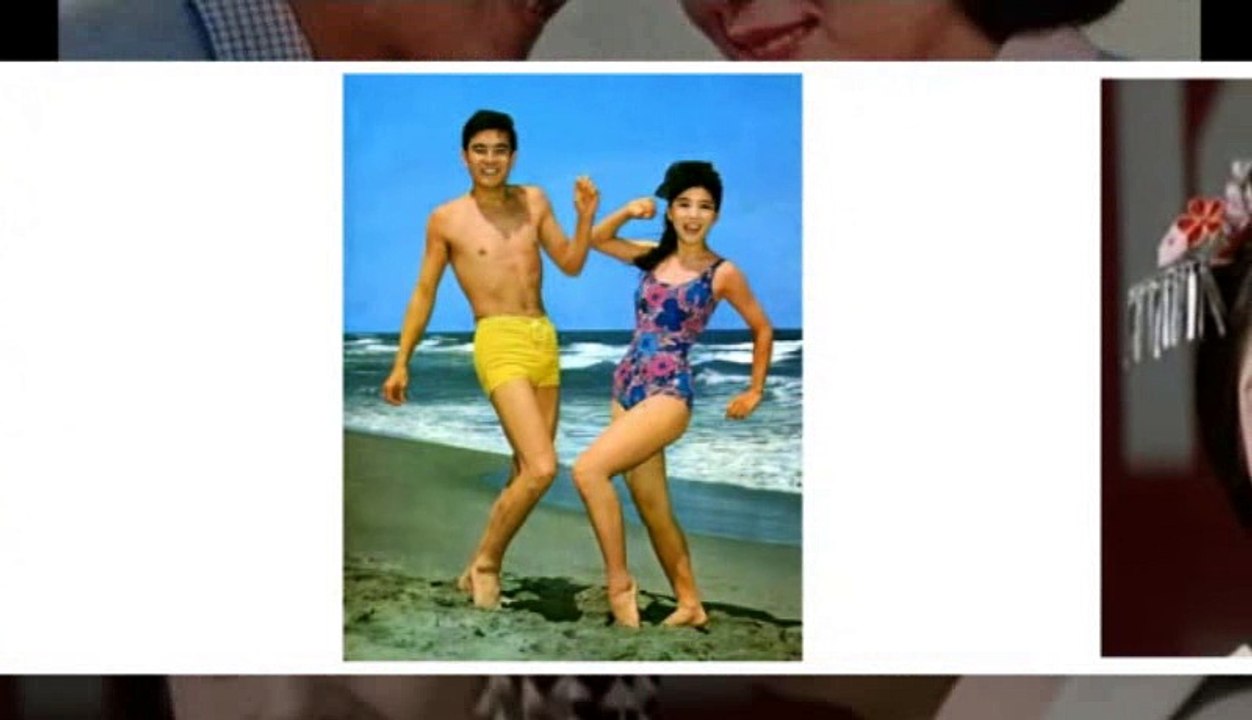 二人の銀座  和泉雅子・山内賢　Izumi Masako・Yamauchi Ken  111