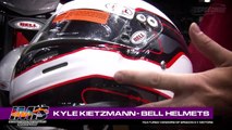 Bell Helmets Display