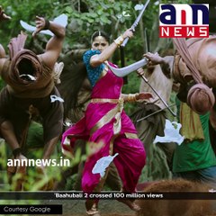 Baahubali 2 becomes most viewed Indian trailer on YouTube #AnnNewsEntertainment