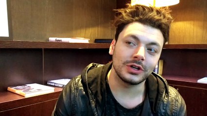 Kev Adams : "J'avais envie de revenir à la comédie"