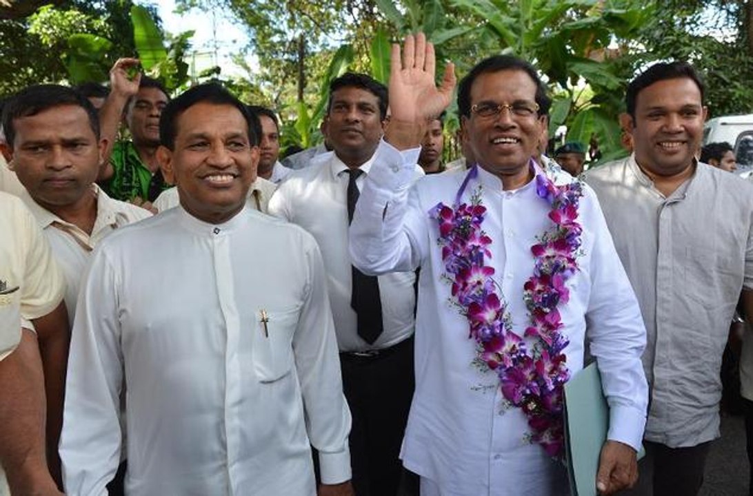 රාජිතට මෛත්‍රීගෙන් කුණුහරප පූජාවක්