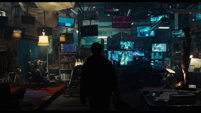 Justice League - Première bande-annonce VOST