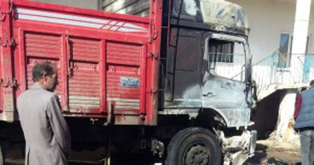 TIR'da Kaynak Yapan Adam, Patlama Sonucu Hayatını Kaybetti