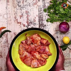 Hyderabadi Chicken Korma Recipe - SooperChef