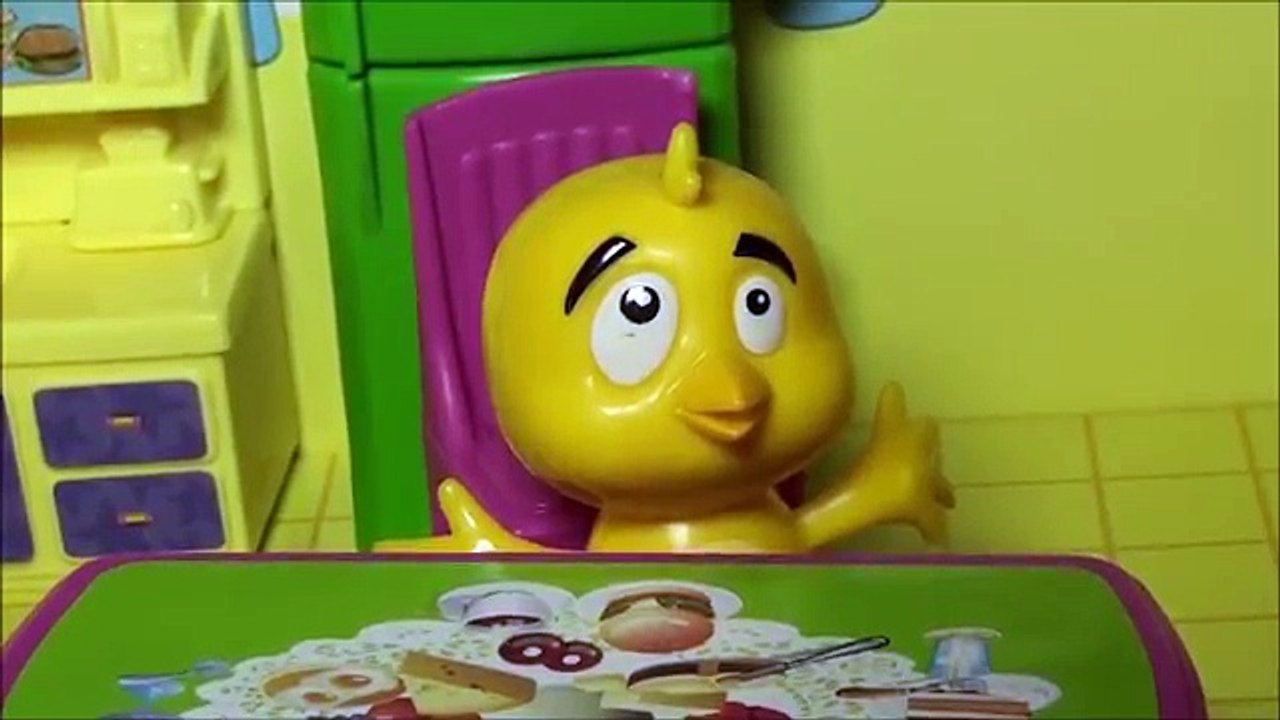 Galinha Pintadinha Pintinho Amarelo Doentinho18