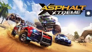 ASPHALT 8 vs ASPHALT XTREME