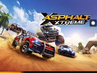 ASPHALT 8 vs ASPHALT XTREME