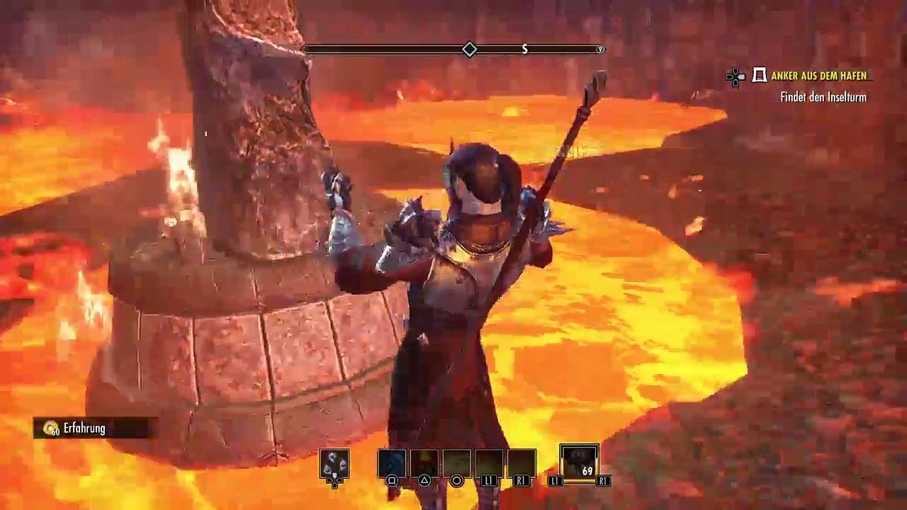 DonAleszandro The Elder Scrolls : ««-Grinden mit dem Drachenritter, Zuflucht und Gilden Quests-»» (1000)