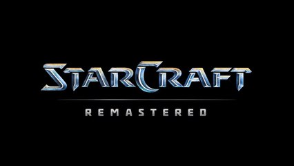 Annonce du retour du jeu StarCraft en version remasterisée