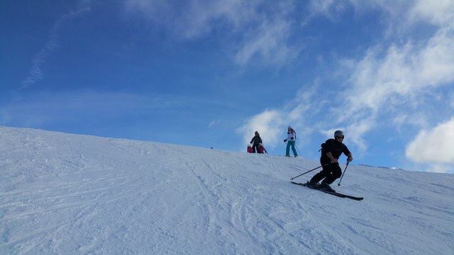 Dolomiti Ski Camp - Alpin Club Timisoara (Passo San Pellegrino - Alpe Lusia)