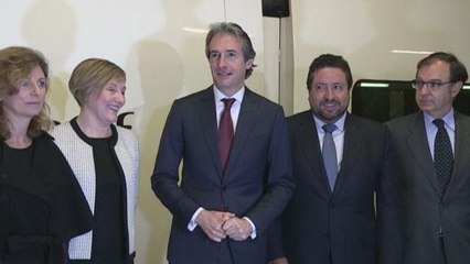 De la Serna:La conexión ferroviaria entre Madrid y Castellón se cuadruplicará