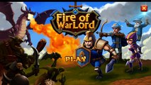Monster Warlord (iOS/Android) Gameplay HD