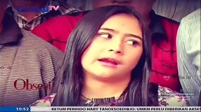Dibully Haters, Prilly Depresi
