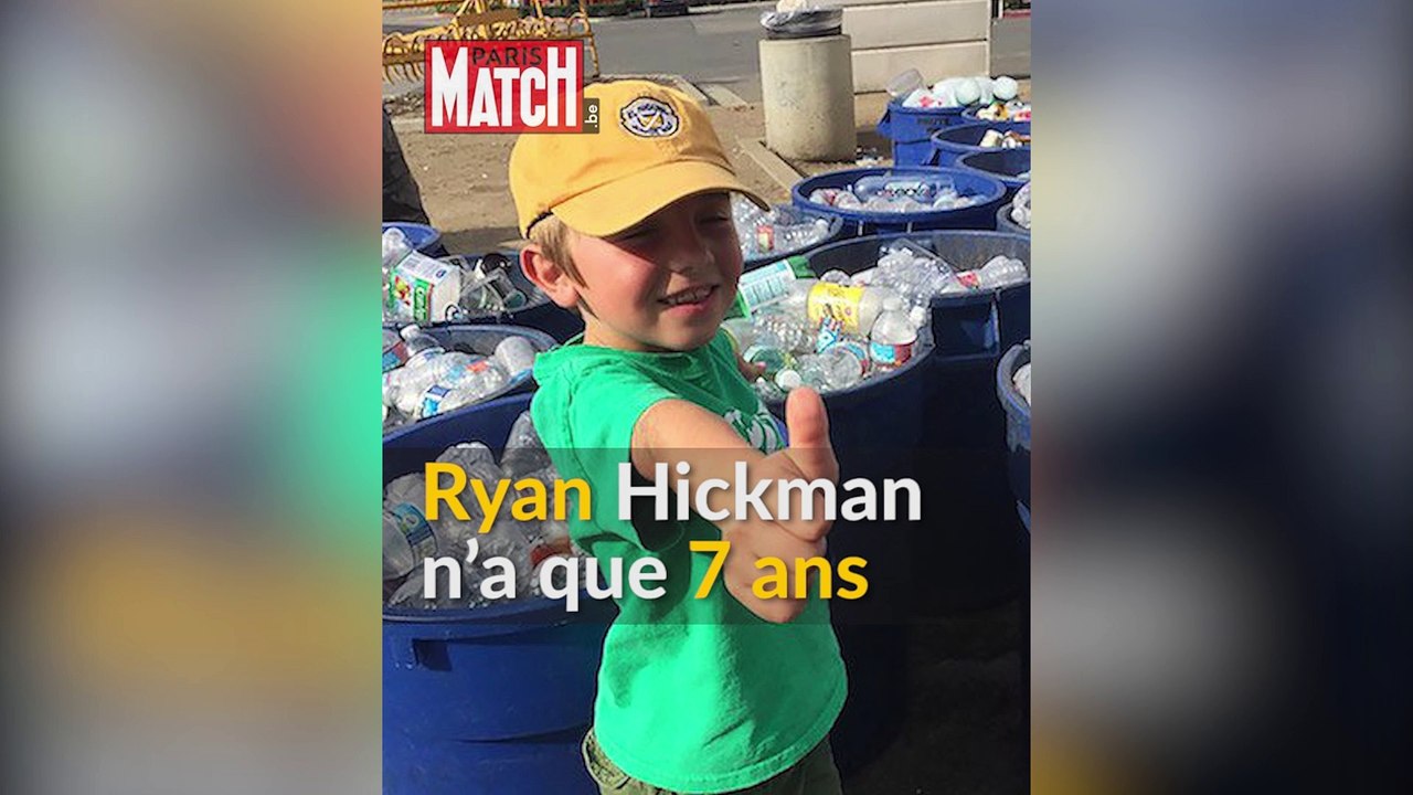 Ryan, le très jeune entrepreneur
