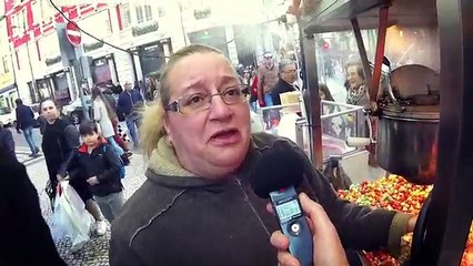 Como reagem os Tugas ao saber que o pénis português é o mais pequeno da Europa!