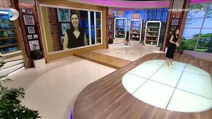 Söz sırası Aleyna Tilkide!