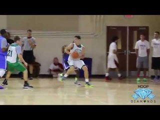6'5 Mark Matthews Goes To WORK At The FGCU Team Camp!