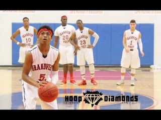 Shawn Occeus, Jamal Palmer & Juwan Frazier Lead Grandview Over Chaminade In Season Opener!