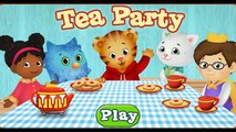 Daniel Tigers Neighborhood, Peppa Pig Episodes, Jake and The Never Land Pirates, Go Diego