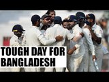 India vs Bangladesh day 2nd Highlights : Virat Kohli hits double ton | Oneindia News