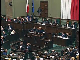 Poseł Joanna Kopcińska - Wystąpienie z dnia 23 marca 2017 roku.