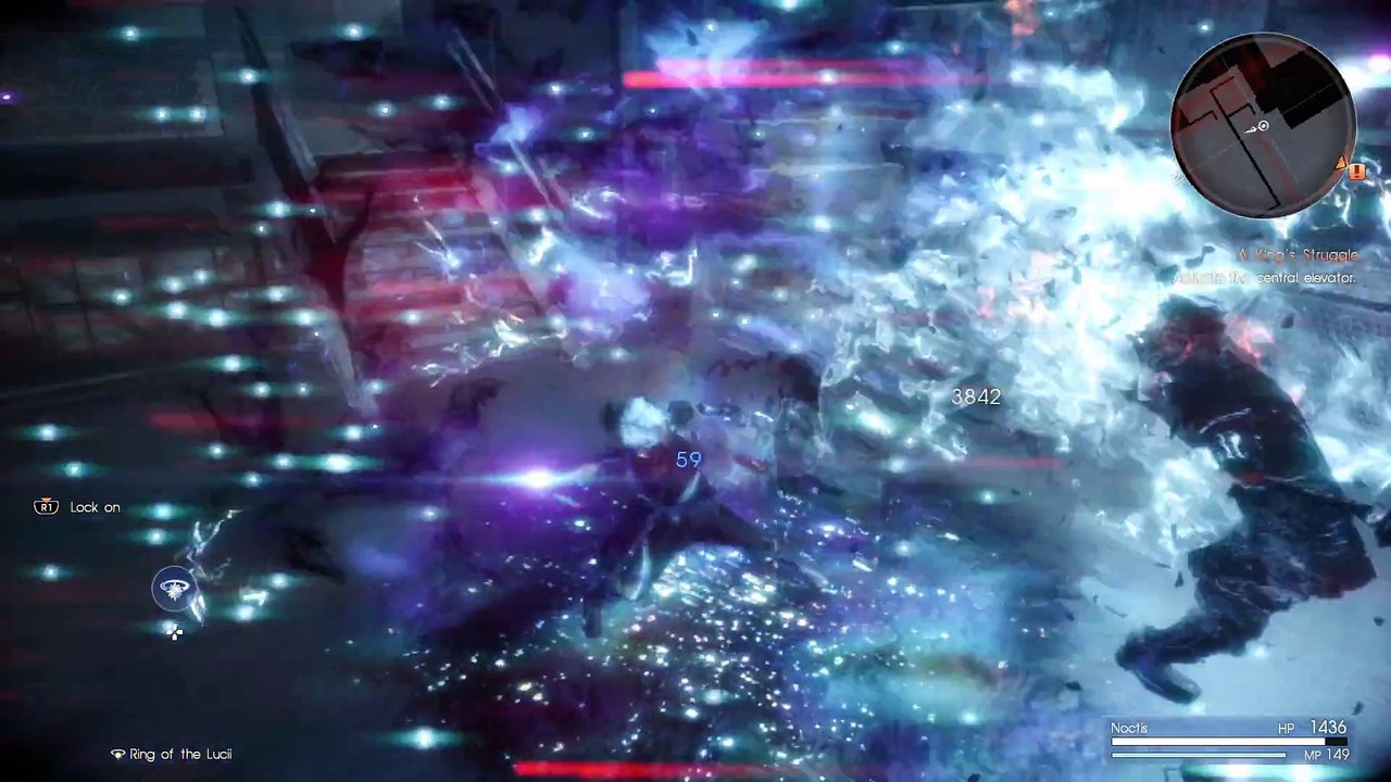 FINAL FANTASY XV  March Update Trailer