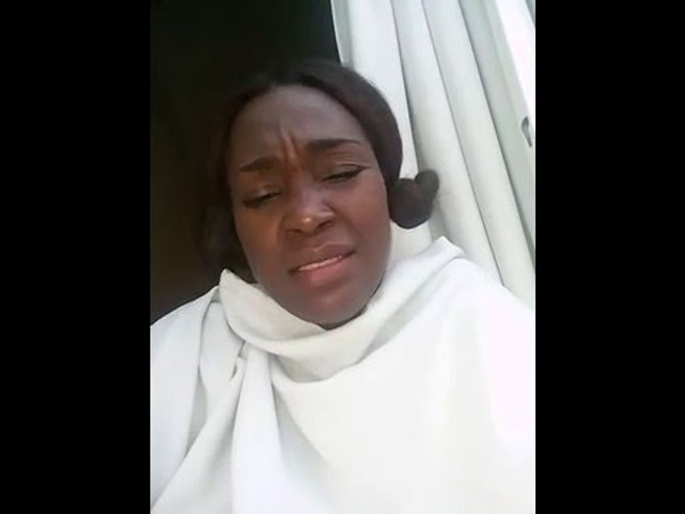 Parodies d adèle.. Someone like u.. En langue ivoirienne beté