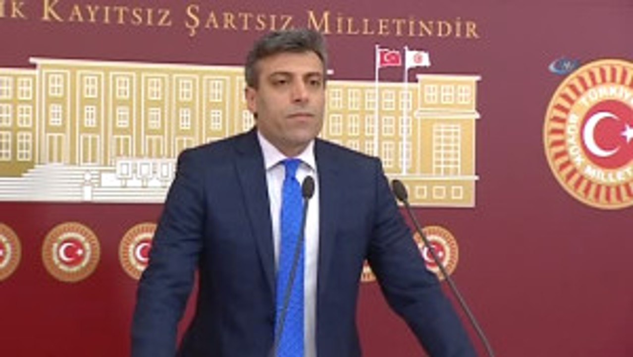 Cumhuriyet Halk Partisi Genel Başkan Yardımcısı Öztürk Yılmaz: "Türkiye Adeta Mülteci Çöplüğüne...