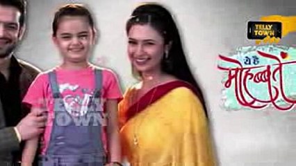 Yeh Hai Mohabbatein - 27th March 2017 - Upcoming Twist - Star Plus TV Serial