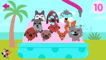 Sago Mini Puppy Preschool Kids Games - Playful Learning Activities App for Children