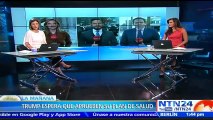 “Si esto pasa, la mayoría de gente lo va a perder”: Juan Vargas, congresista demócrata sobre proyecto de reforma sanitaria de Donald Trump